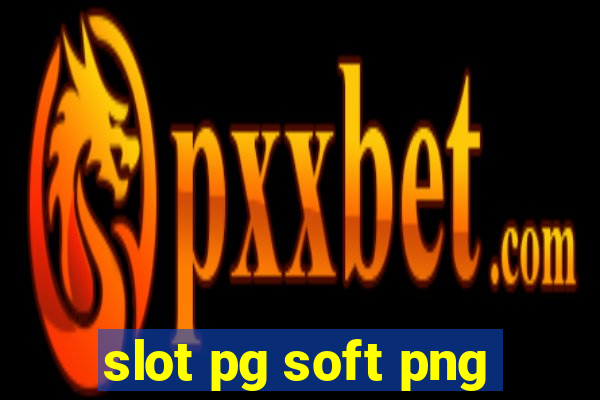 slot pg soft png